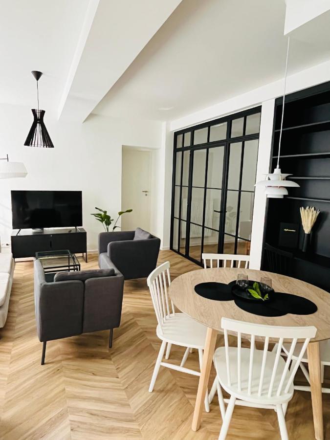 Ferienwohnungen An Der Salvatorkirche - Exklusiv-Apartments Mit Terrasse Cobourg Extérieur photo